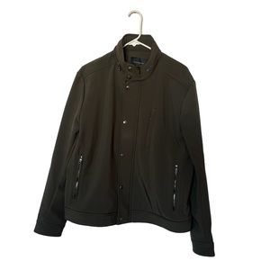 Men’s Banana Republic jacket.  Size Large.
